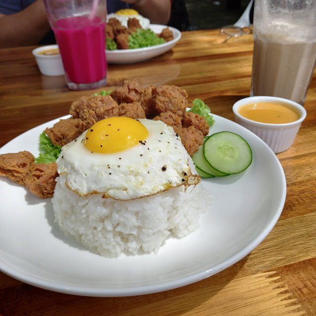 Butter Chicken with Rice
