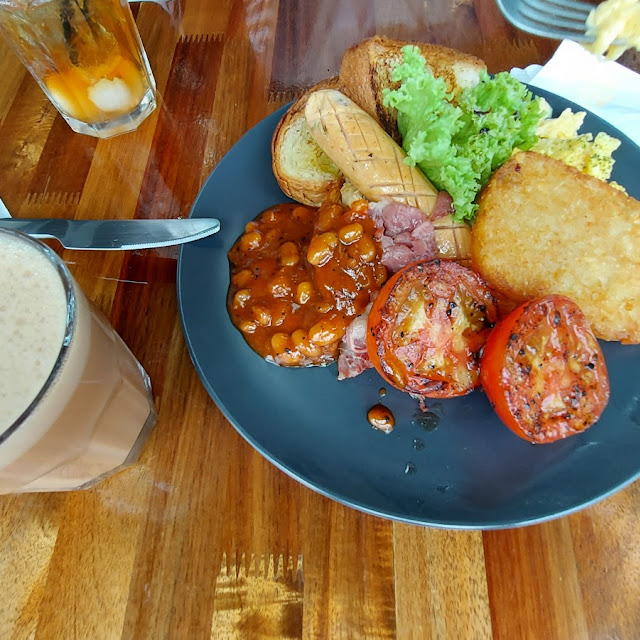 Big Breakfast RM25