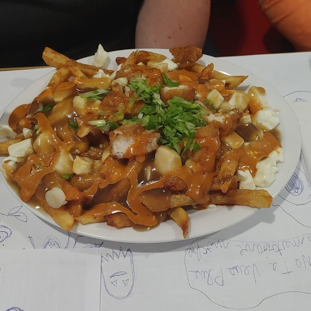 Poutine Dali