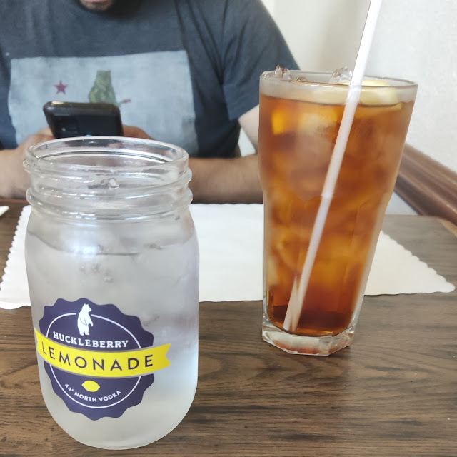 Water and Tea