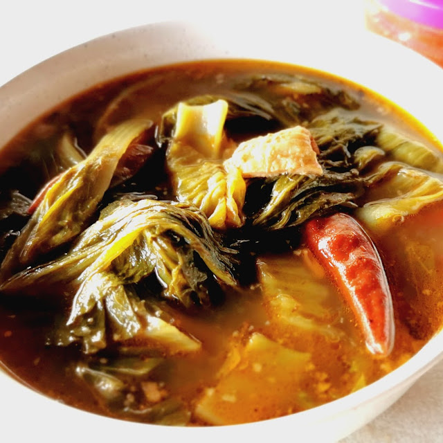Homemade Chinese Pickles Vegetables