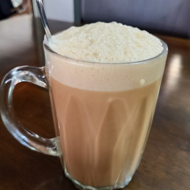 Teh Tarik