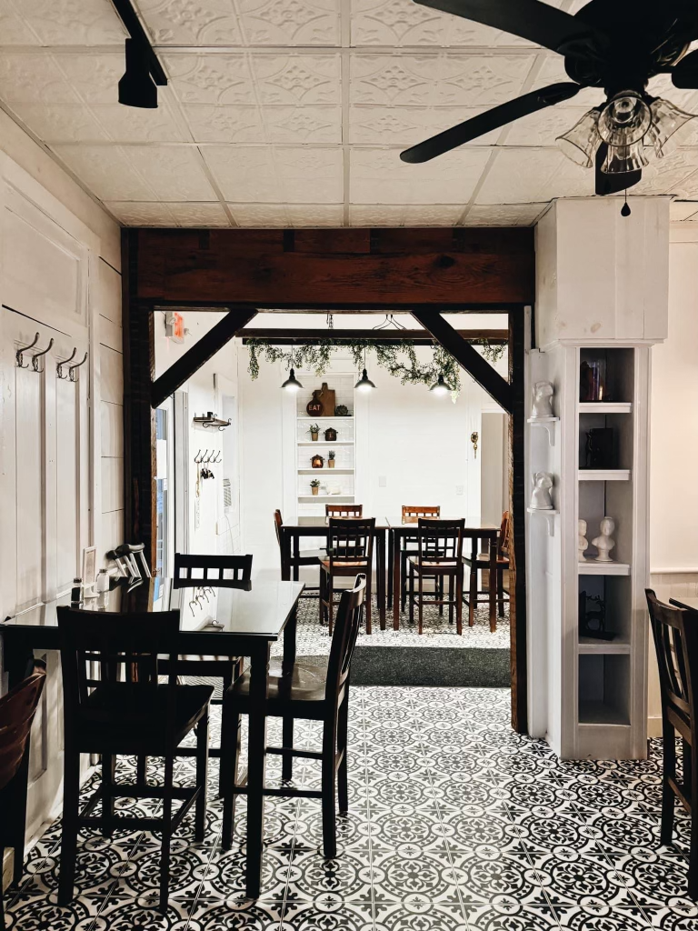 The Root Cafe