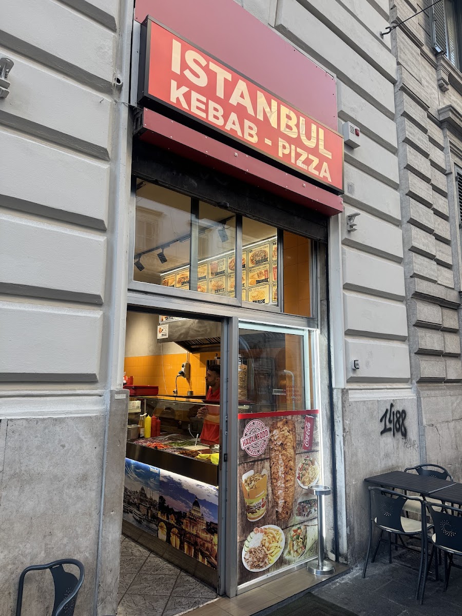 Flaminio Istanbul Kebab