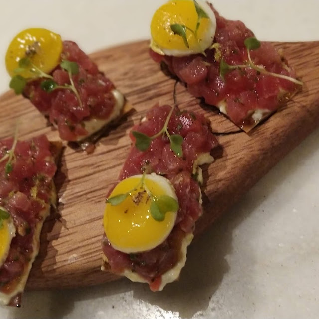 Tartar de Atum