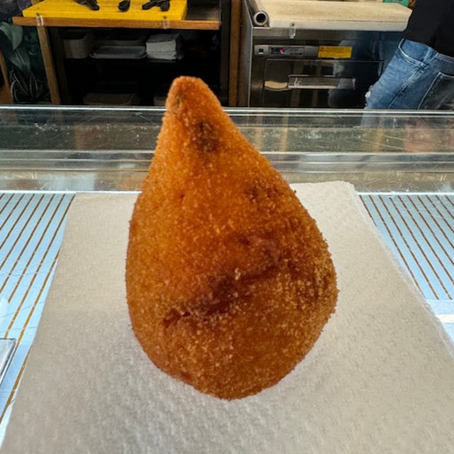 Arancini Al Ragù