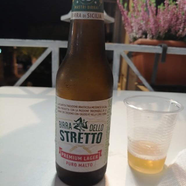 Birra Dello Stretto