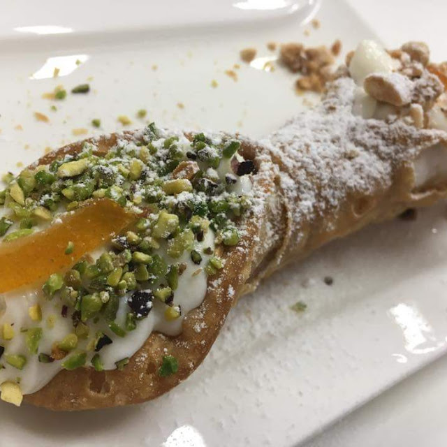 Cannolo Siciliano