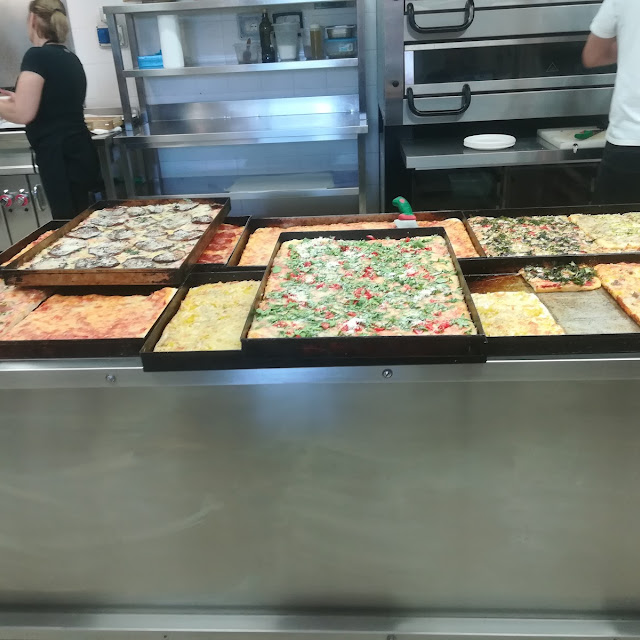 Focaccia Di Vari Tipi