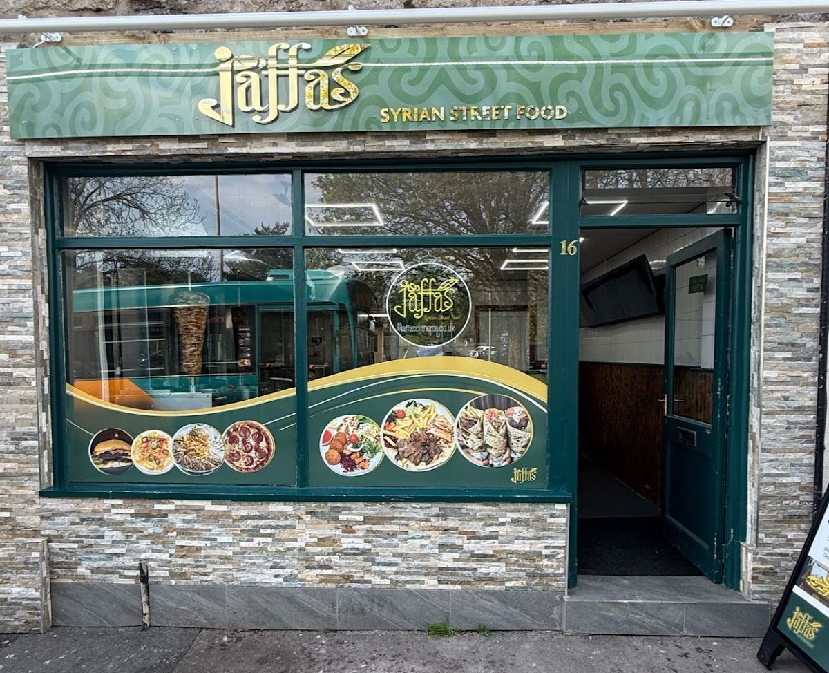 Jaffa’s Clitheroe