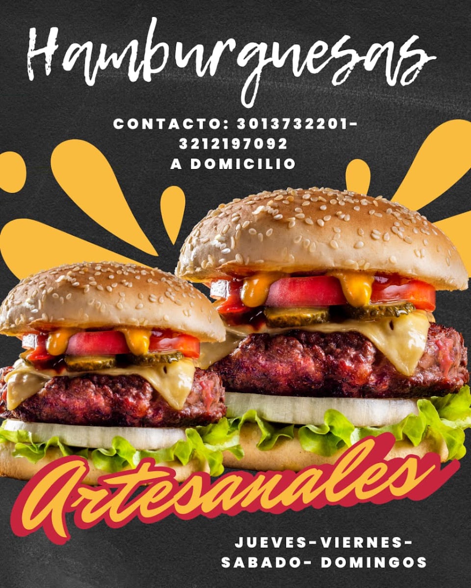 Tata Burguer Tocancipa