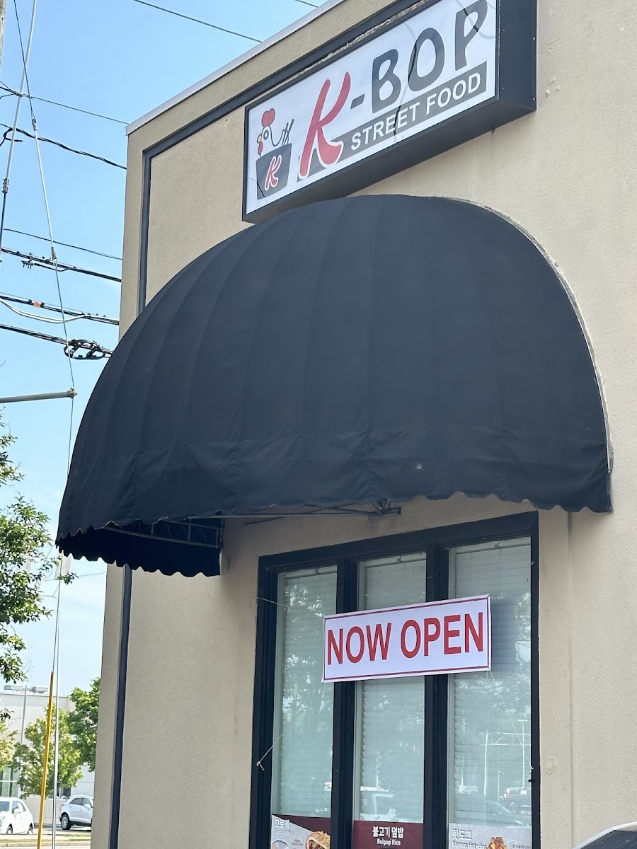 K-Bop Street Food