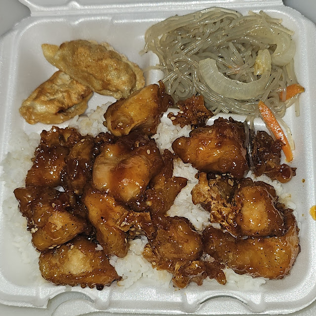 Orange Chicken