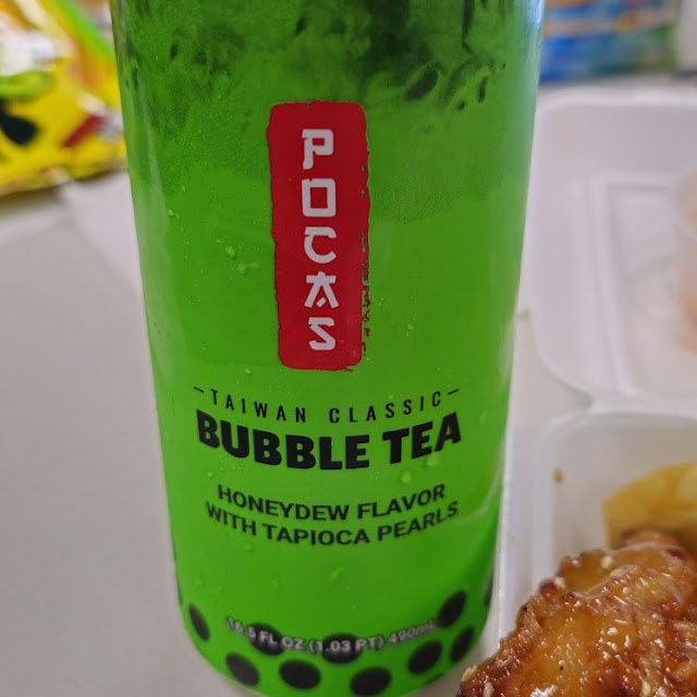 Bubble Tea Can
