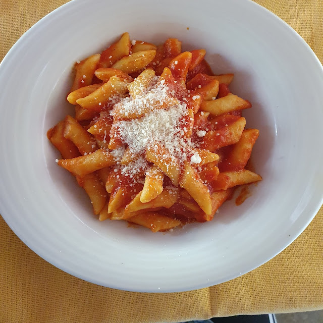 Pennette Al Pomodoro