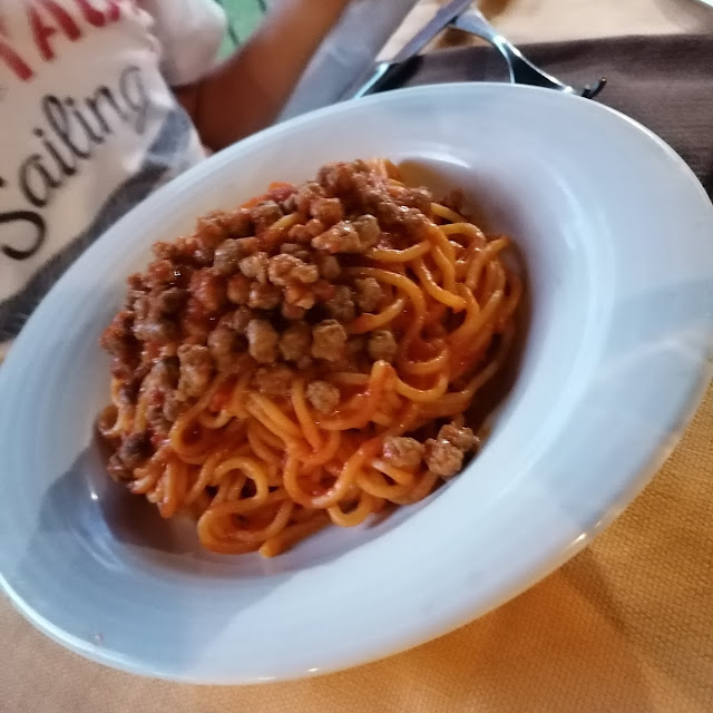 Mitici Spaghetti Con