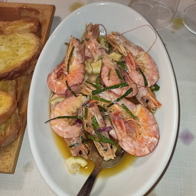 Gamberoni Di Fiume Una Delizia