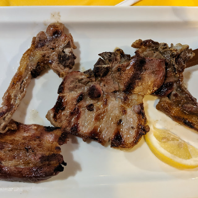 Grigliata Mista