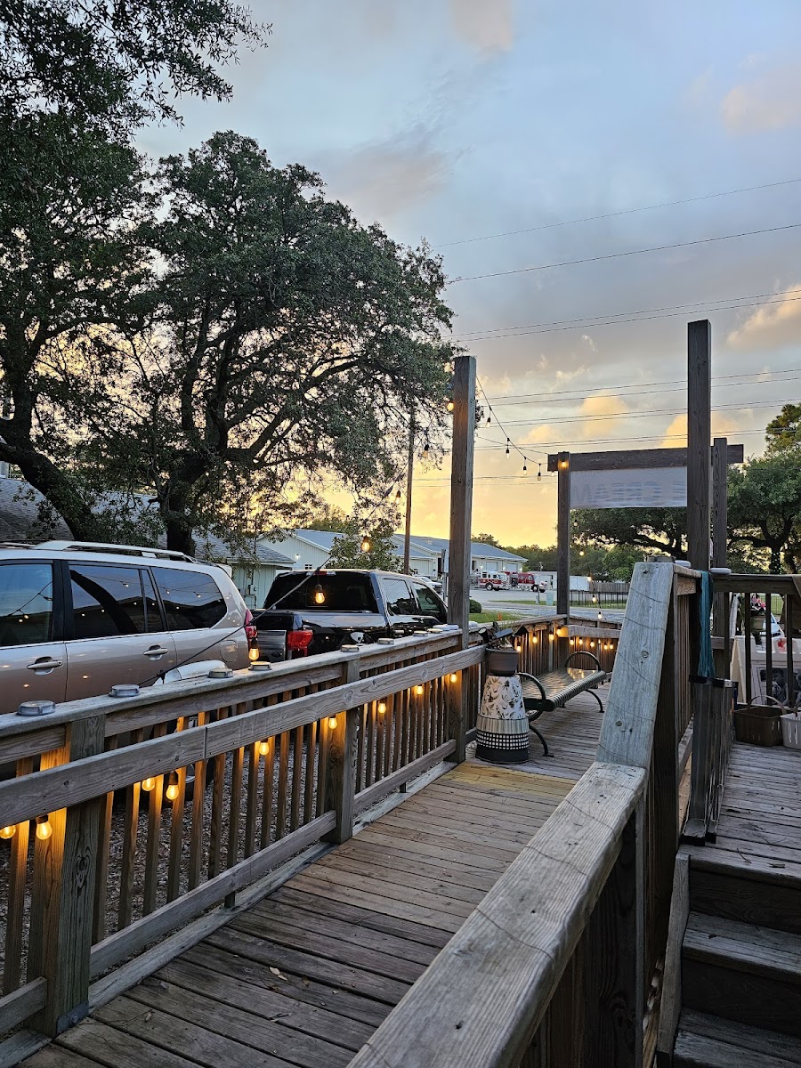 Saltwater Shanty Homemade Ice Cream
