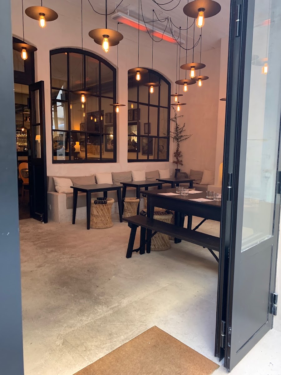 Restaurant Rouje - Chez Jeanne