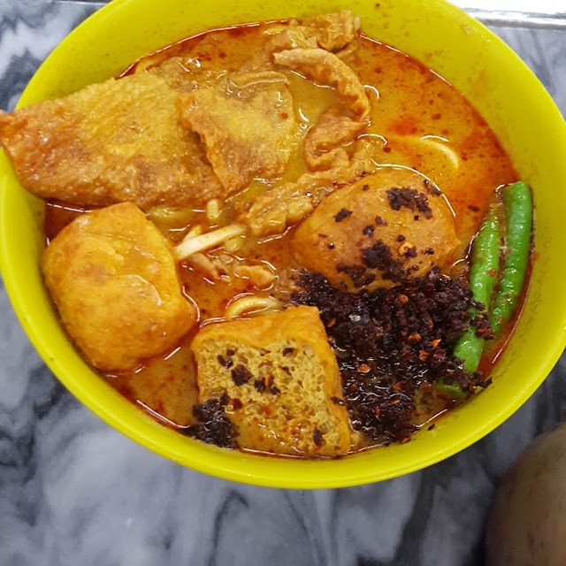 Curry Mee
