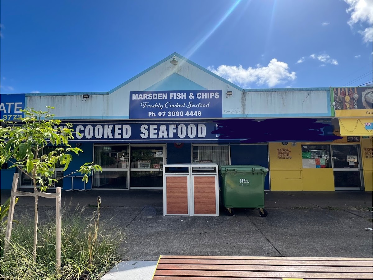 Marsden Fish & Takeaways