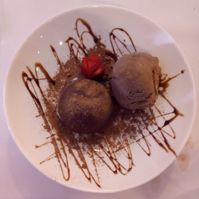 Sorvete de Chocolate