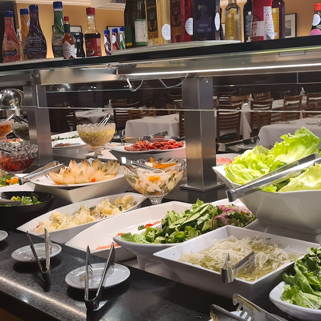 Salad Bar
