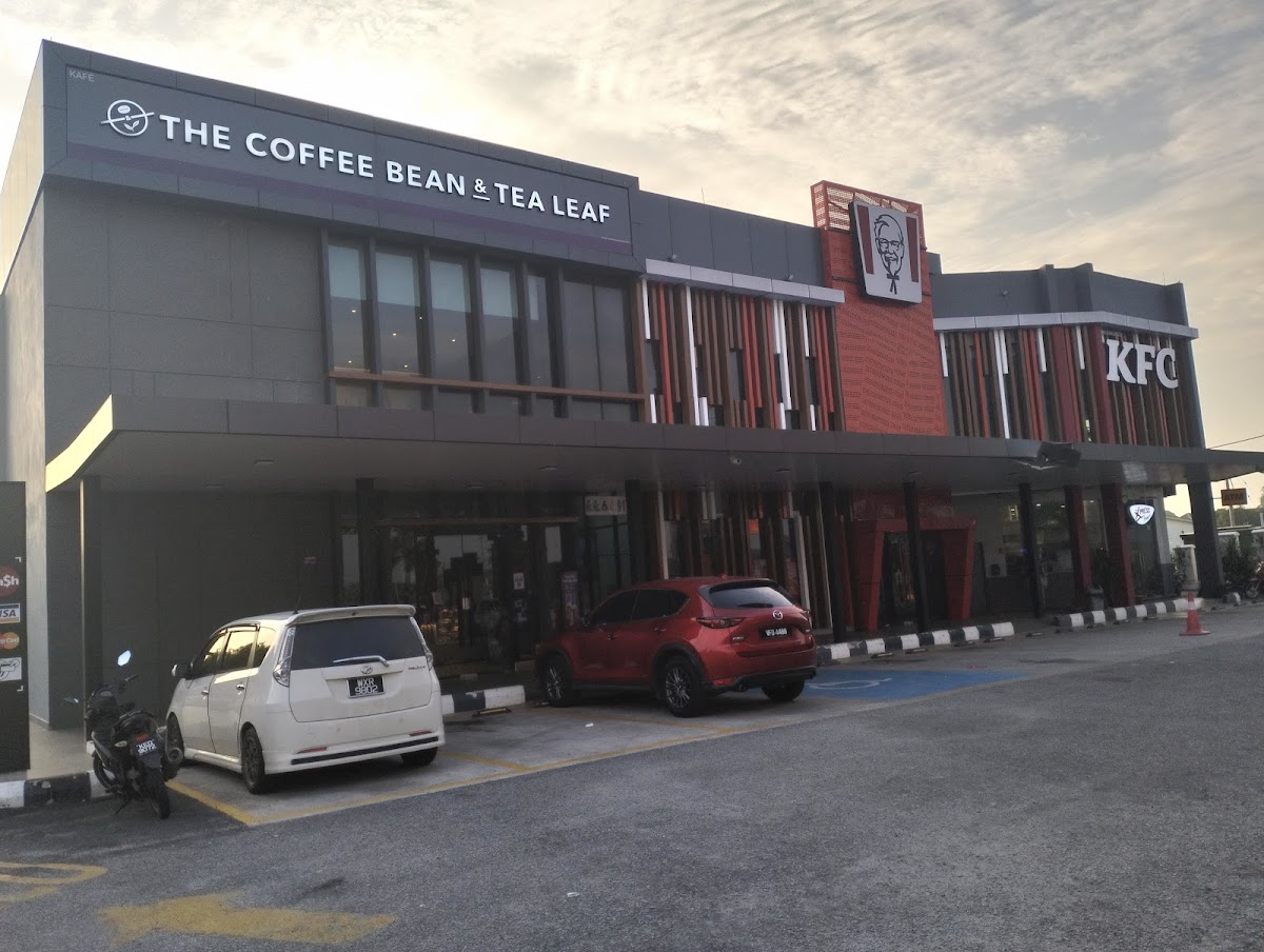 The Coffee Bean & Tea Leaf - Pendang