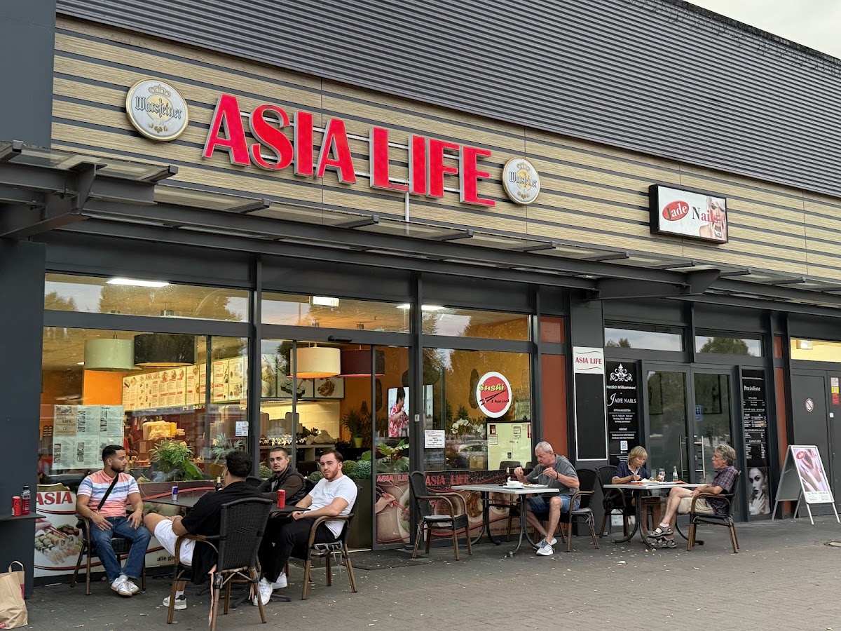 ASIA LIFE