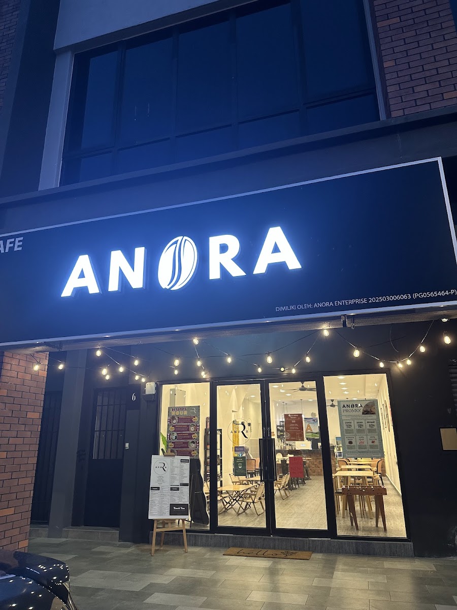 Anora Cafe