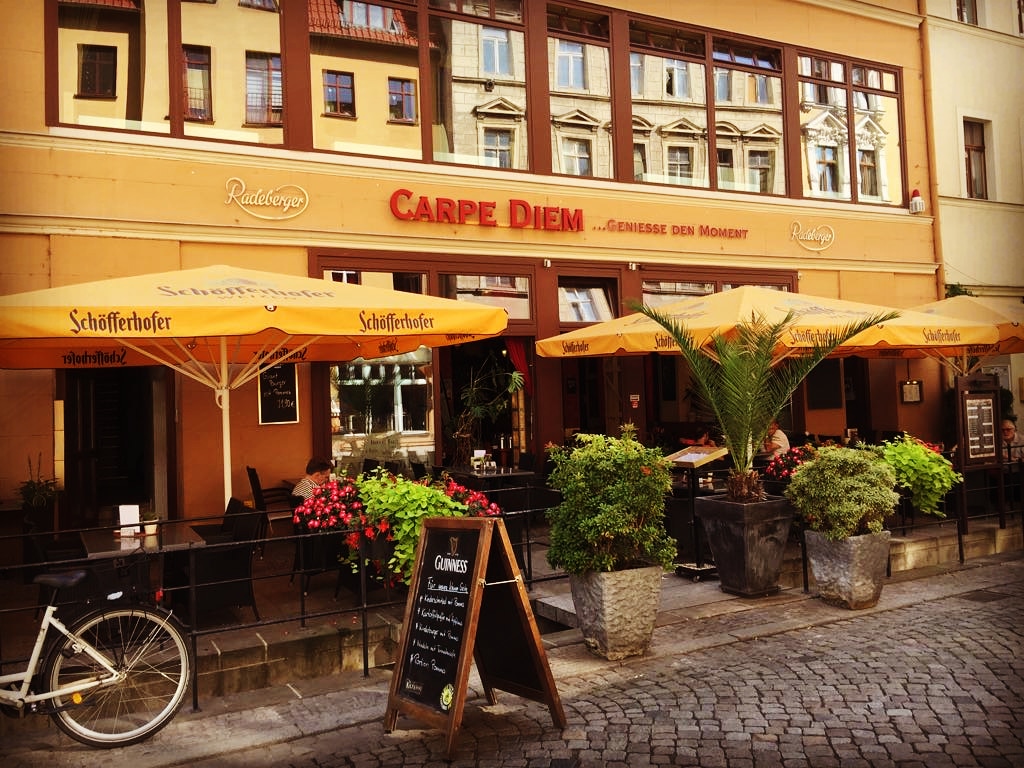 Restaurant 'Carpe Diem' Wittenberg