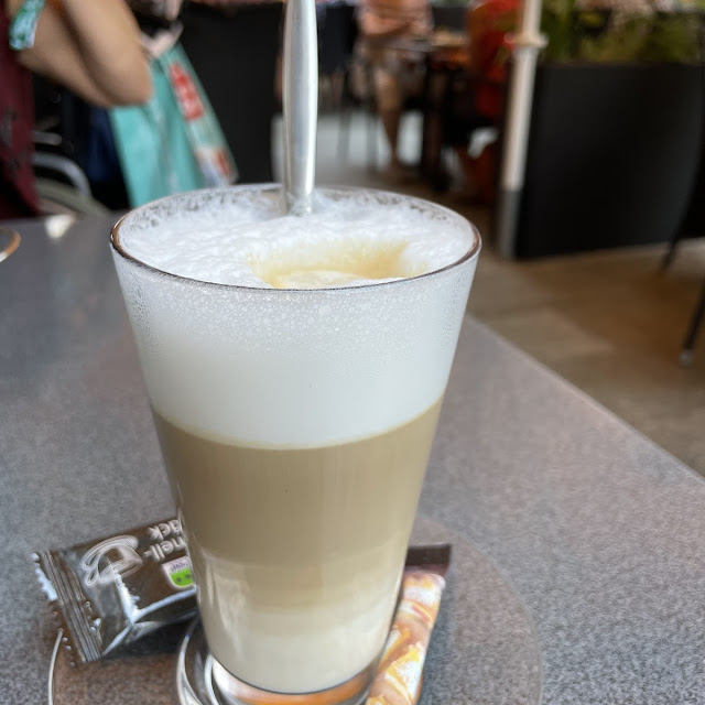 Latte Macchiato