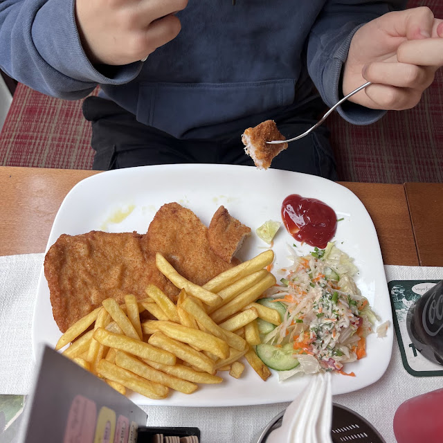 Schweineschnitzel Nach Wiener Art
