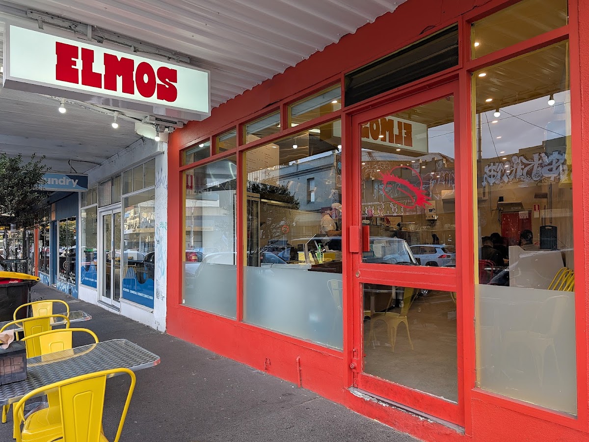 Elmo's