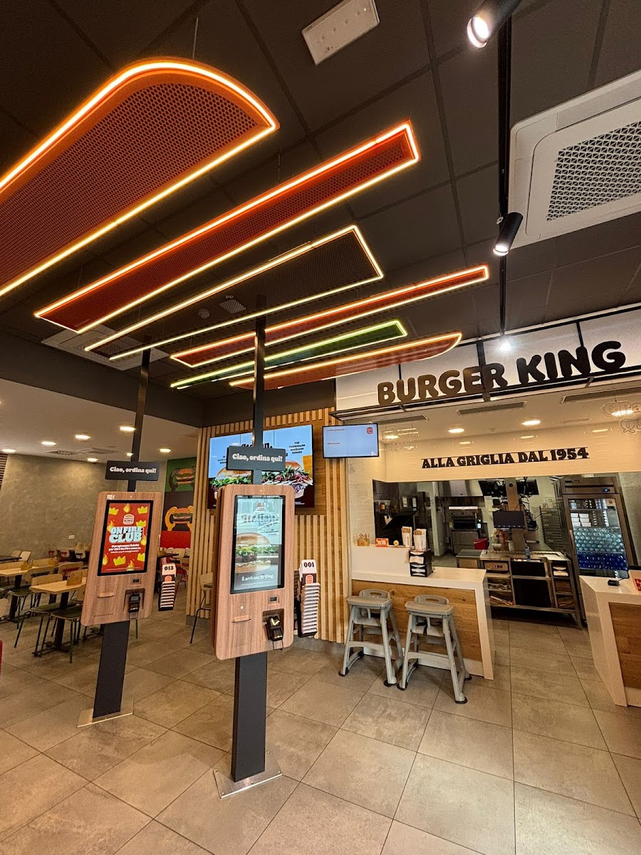 Burger King - Poetto
