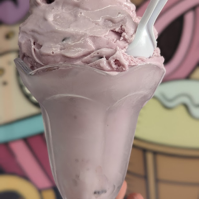 Strawberry Ice Cream