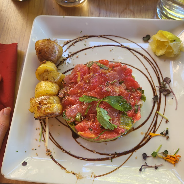 Tartare de Boeuf