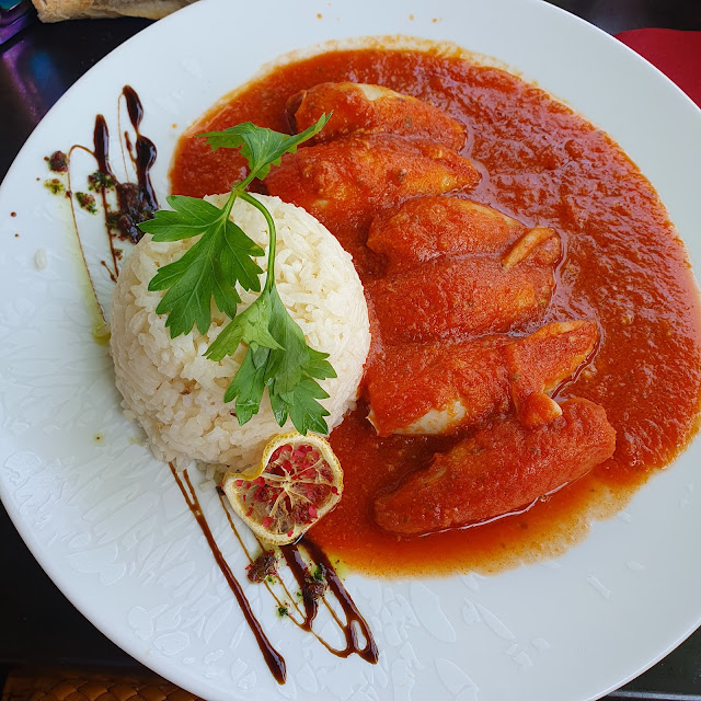 Encornets Farcis