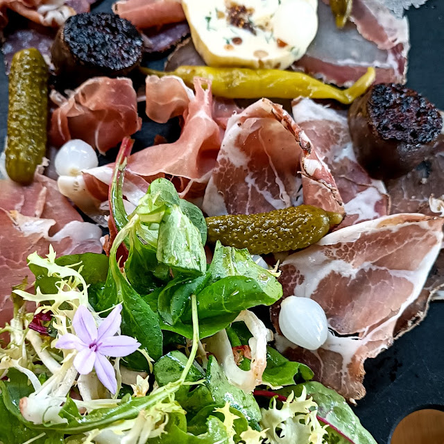 Assortiment de Charcuterie