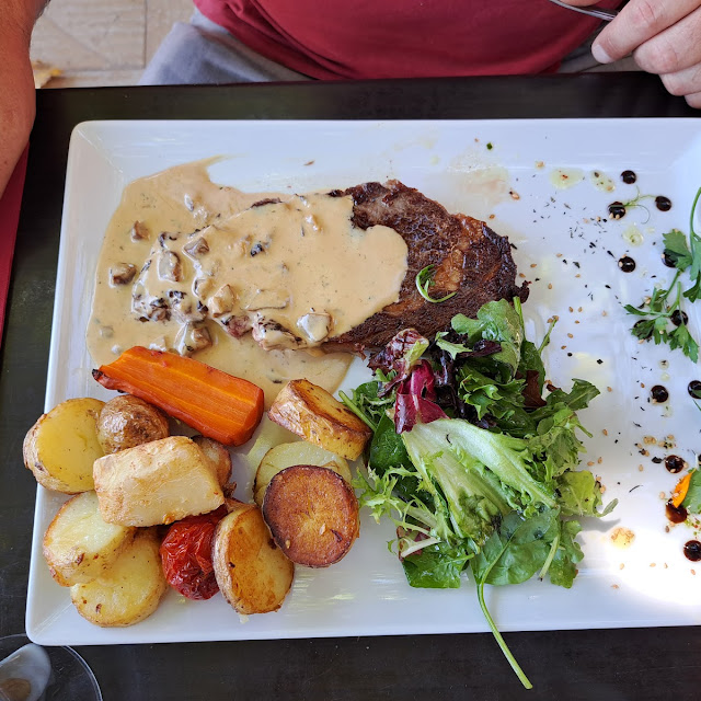 Entrecôte