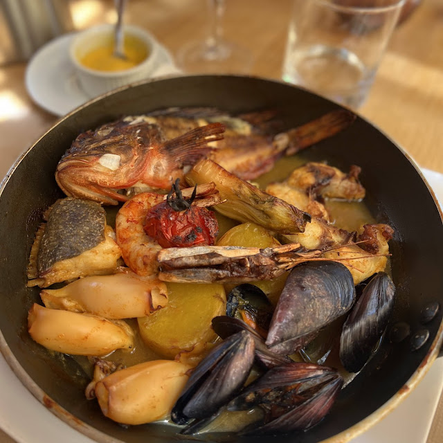 Poêlon de Poissons