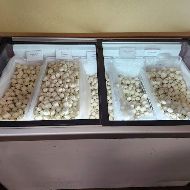 Perogies