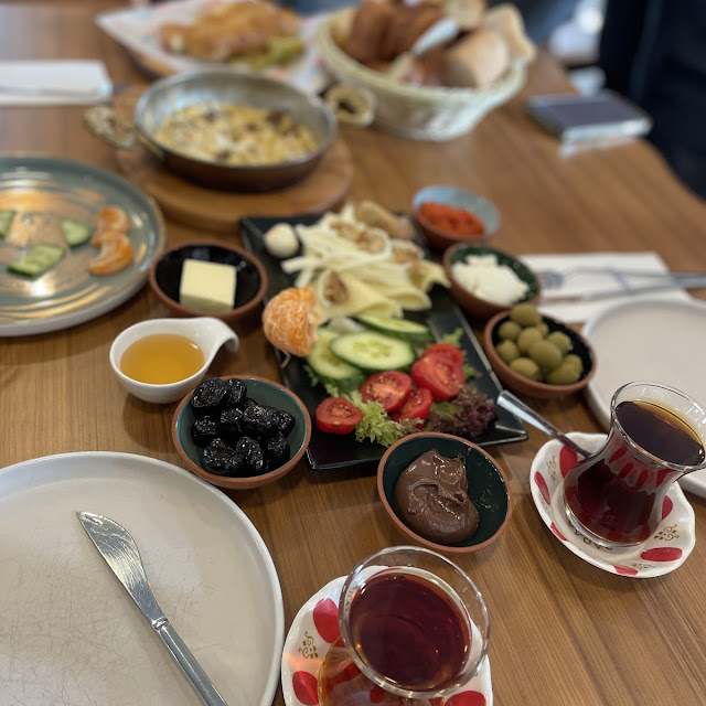 Frühstück