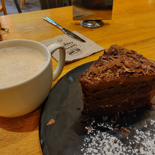 Pastel Chocolat Supreme