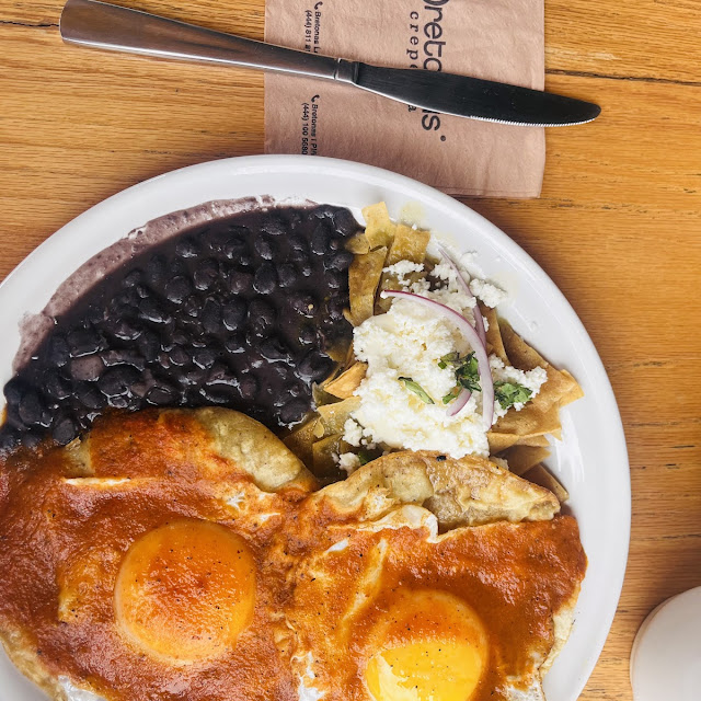 Huevos de Antojito