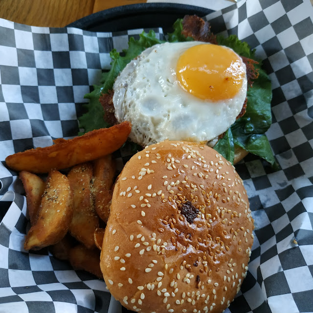 Hamburguesa Bretonas