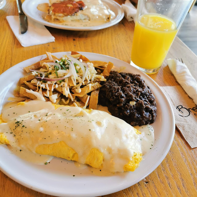 Omelette de Champiñones