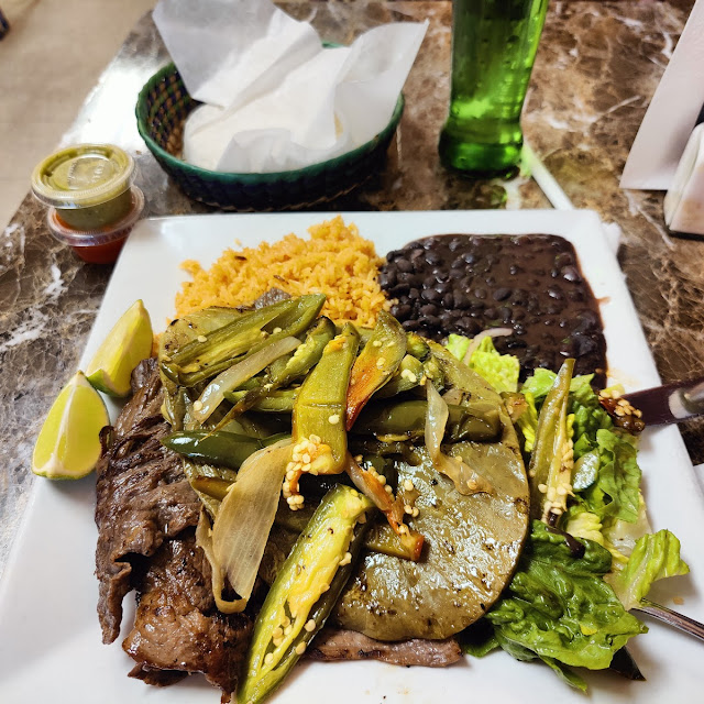 Cecina Ranchera