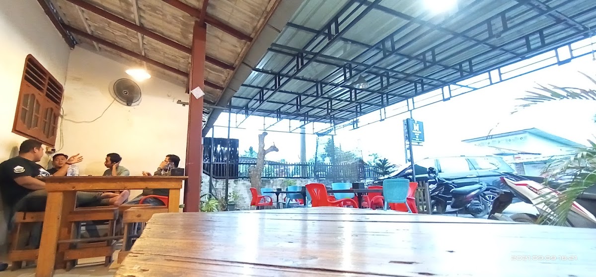 Hadaa Kopi House